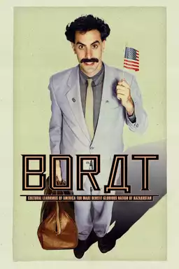 Borat: Cultural Learnings of America for Make Benefit Glorious Nation of Kazakhstan
