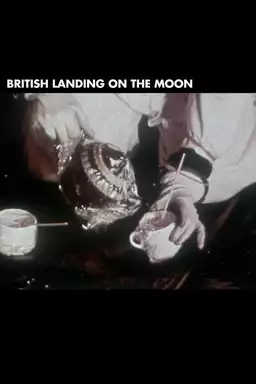 British Landing on the Moon