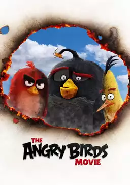 The Angry Birds Movie