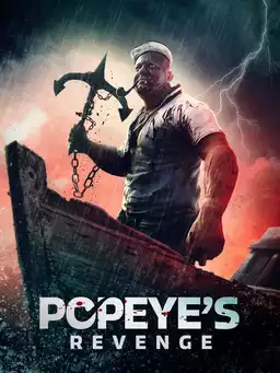 Popeye's Revenge