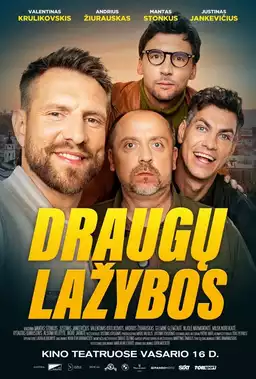 Draugų lažybos