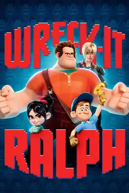 movie Wreck-It Ralph