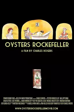 Oysters Rockefeller