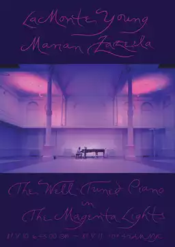 The Well-Tuned Piano In The Magenta Lights