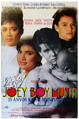 Joey Boy Munti: 15 anyos ka sa Muntinlupa