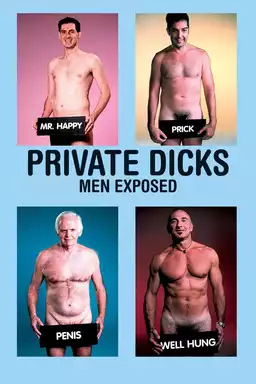 Private Dicks: Men Exposed
