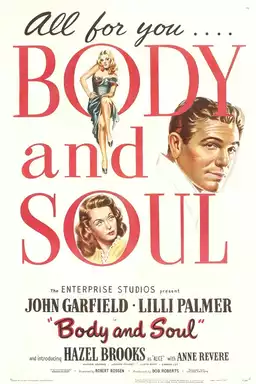 Body and Soul