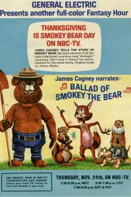 The Ballad of Smokey the Bear