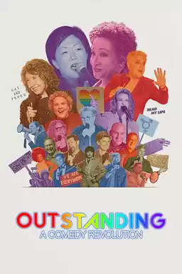 Outstanding: A Comedy Revolution