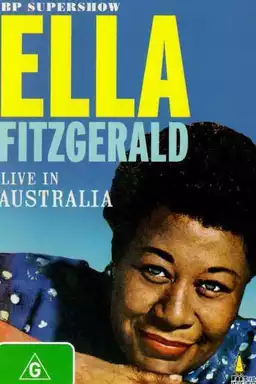 Ella Fitzgerald Live in Australia