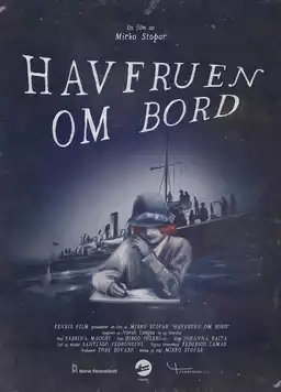 Mermaid on board