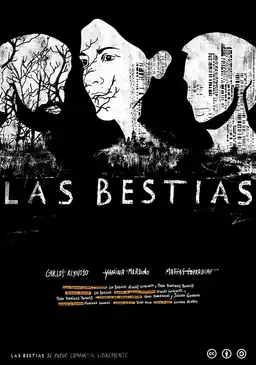 Las Bestias