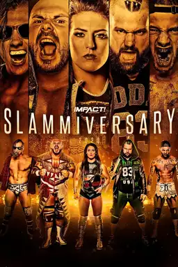 IMPACT Wrestling Slammiversary 2020