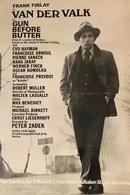 Van der Valk and the Scapegoat