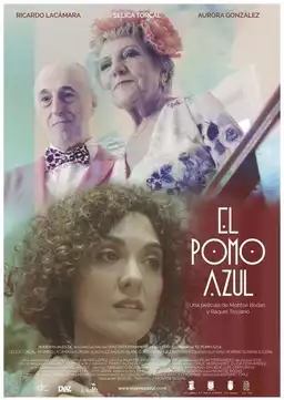 El pomo azul