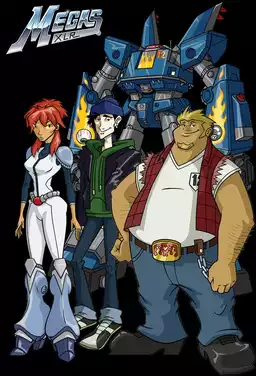 Megas XLR