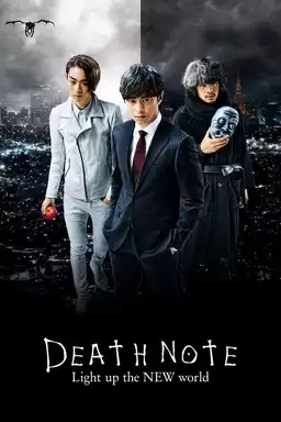 Death Note: Light Up the NEW World