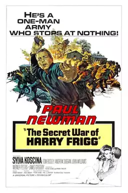 The Secret War of Harry Frigg