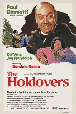 The Holdovers