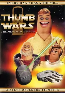 Thumb Wars: The Phantom Cuticle