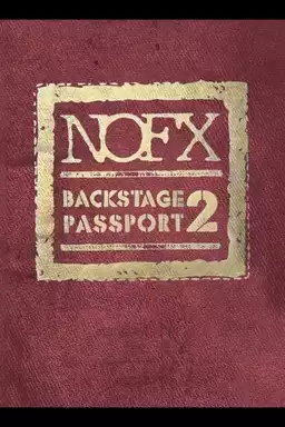 NOFX Backstage Passport 2