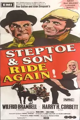 Steptoe and Son Ride Again