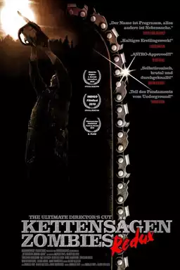 Chainsaw Zombies Redux