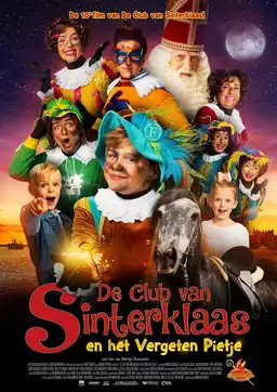 The Club of Sinterklaas and the Forgotten Pietje