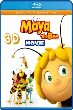 Maya the Bee Movie