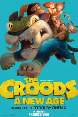 The Croods 2