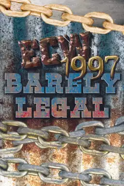 ECW Barely Legal 1997