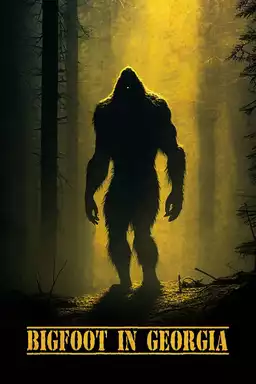 Bigfoot in Georgia