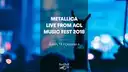 Metallica LIVE from ACL Music Fest 2018 on Red Bull TV