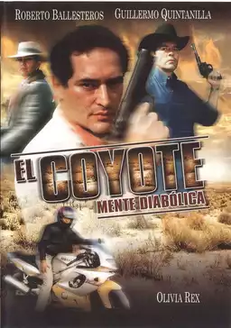 El coyote: Mente diabolica