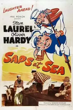 Saps at Sea
