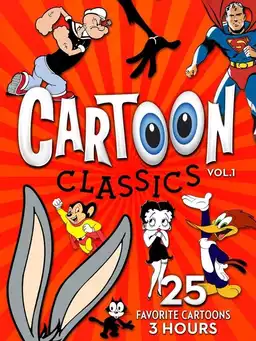 Cizgi klassikləri cild 1 25 sevimli cizgi filmi 3 saat