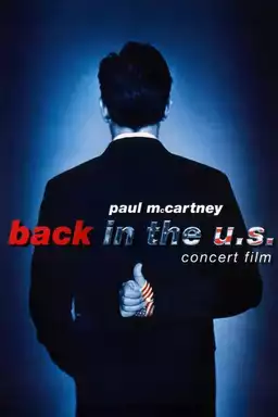 Paul McCartney: Back in the U.S.