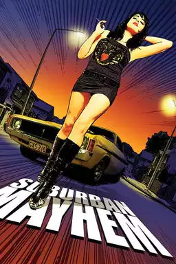 Suburban Mayhem