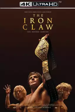 The Iron Claw