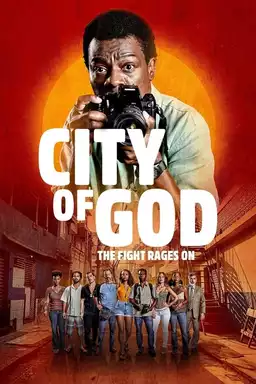 Cidade de Deus: A Luta Não Para