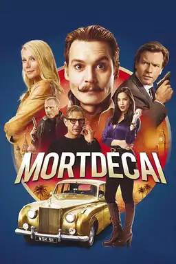 Mortdecai