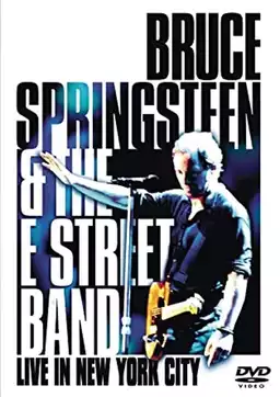 Bruce Springsteen və E Street Band: New York şəhərində yaşayın