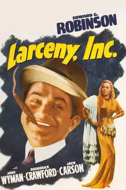 Larceny Inc.