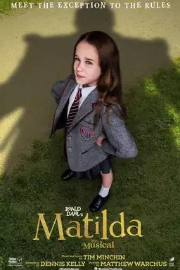 Roald Dahl's Matilda the Musical