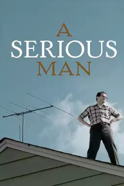 Un hombre serio