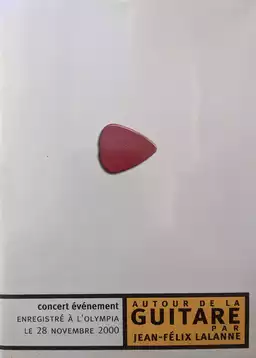 Autour de la guitare, Olympia 2000