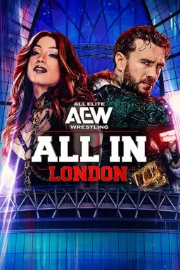 AEW All In 2026: London