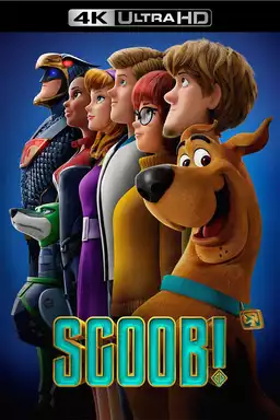 Scoob!
