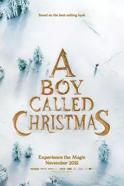 A Boy Called Christmas