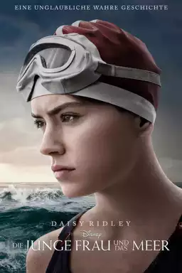 Die junge Frau und das Meer